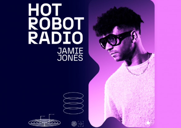 Thumb HOT ROBOT RADIO BY JAMIE JONES