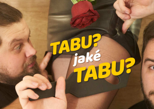 Thumb TABU? JAKÉ TABU?