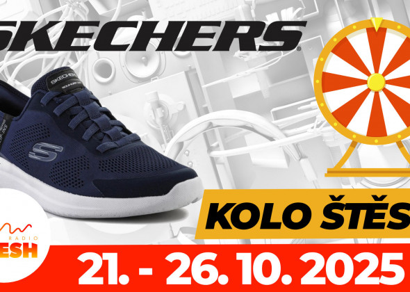 Thumb KOLO ŠTĚSTÍ VE SKECHERS