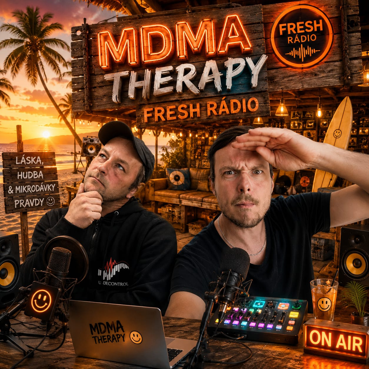 MDMA Therapy - 24.5.2026