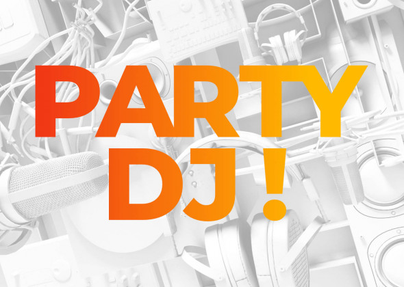 Thumb PARTY DJ!