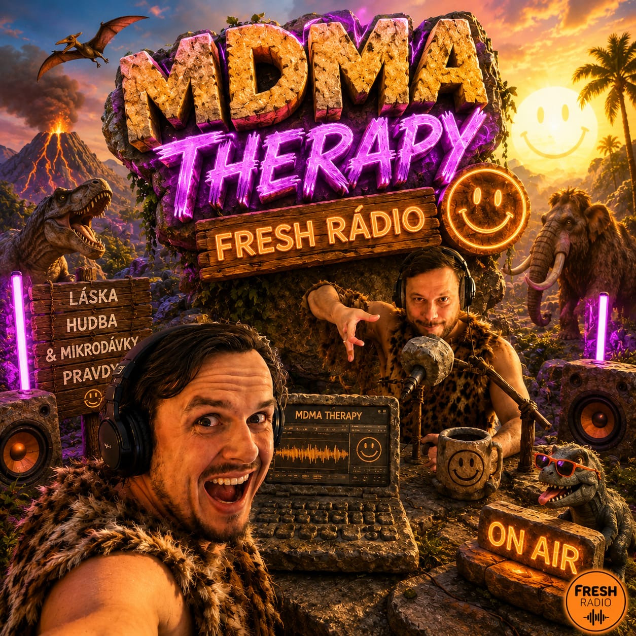 MDMA Therapy - 10.5.2026