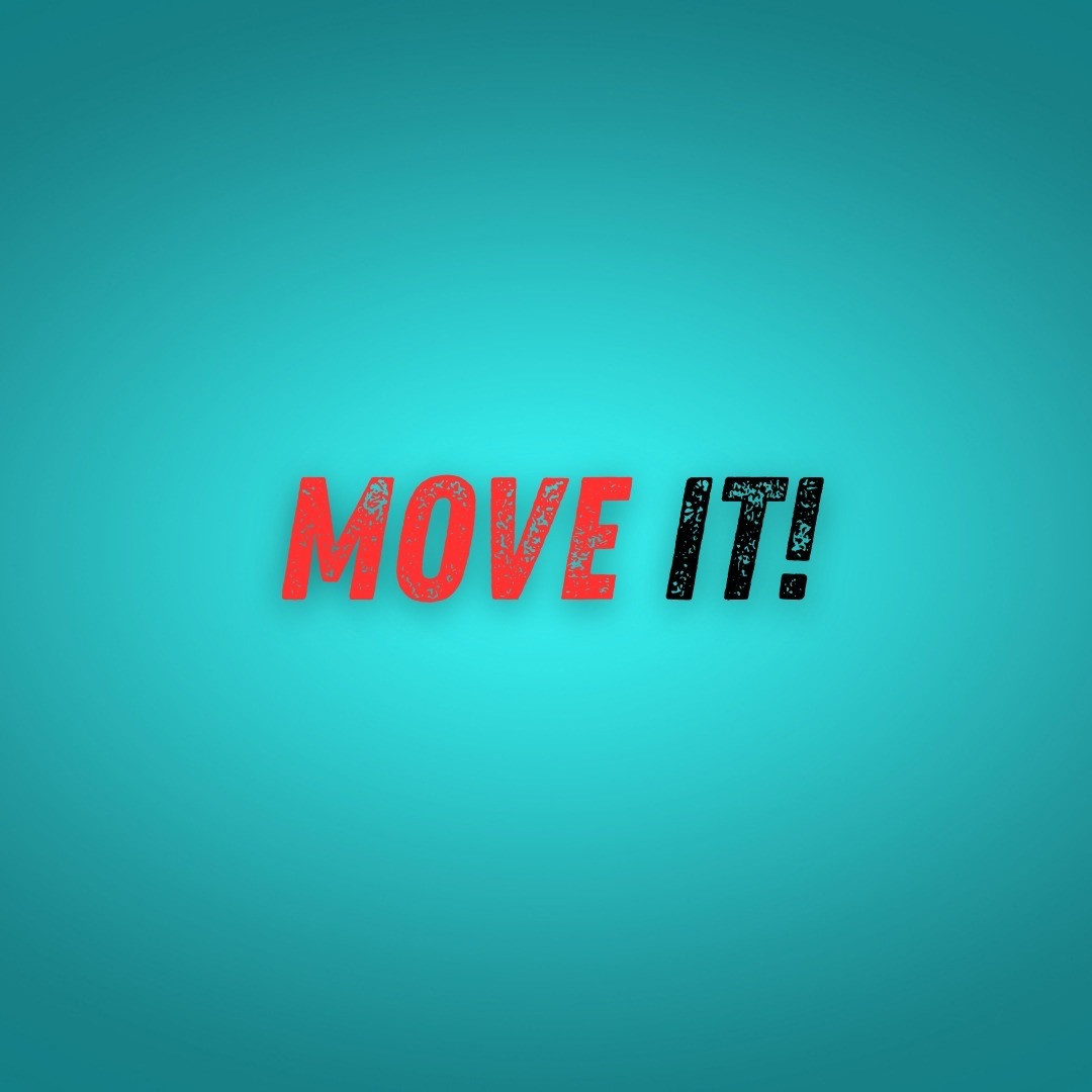 MOVE IT! - 13.10.2025