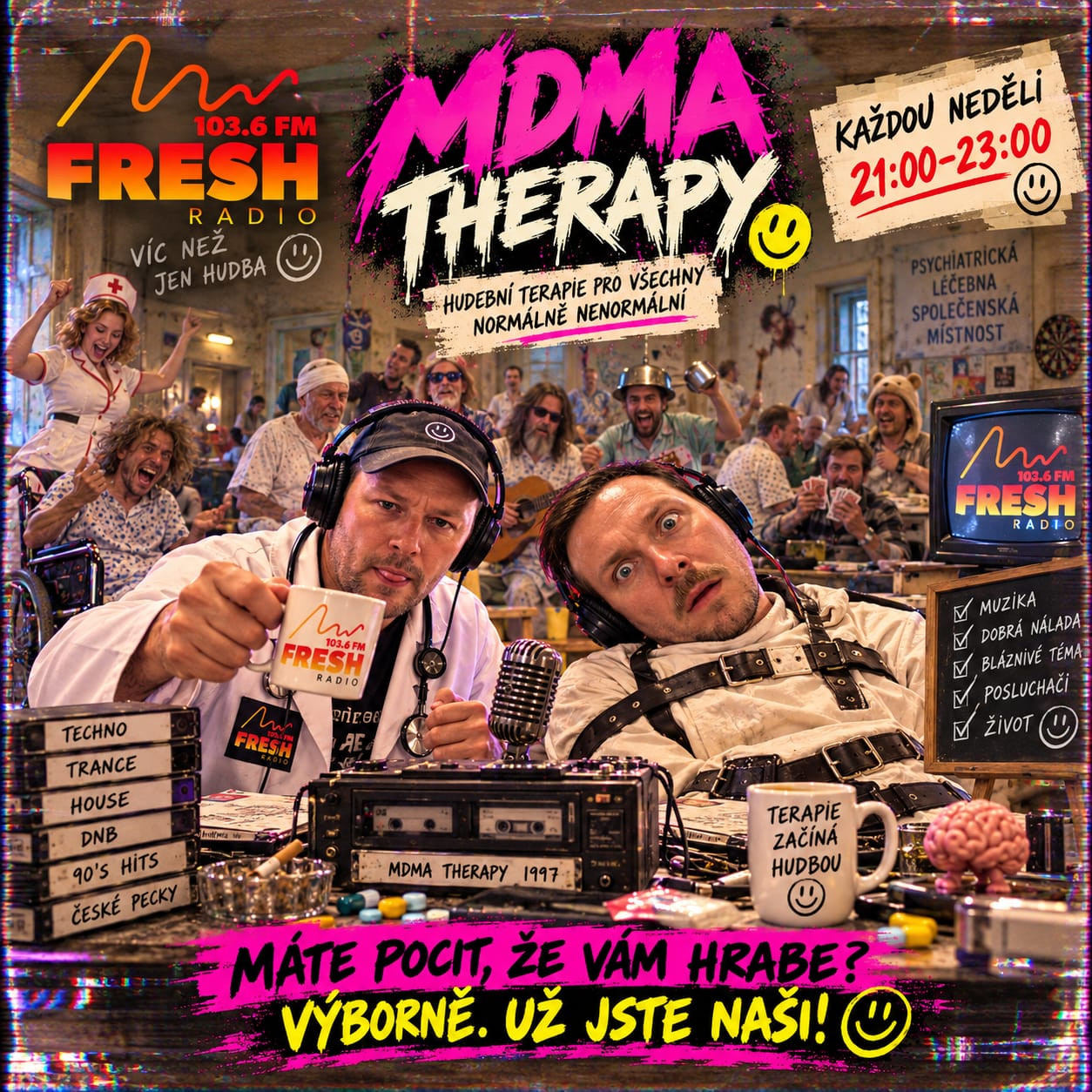 MDMA Therapy - 11.10.2026