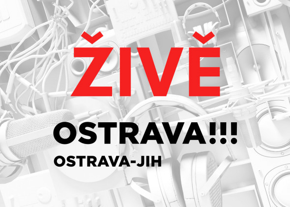 ŽIVĚ Z NÁMĚSTÍ OSTRAVA-JIH!!!