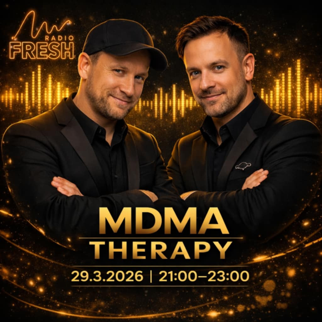 MDMA Therapy - 29.3.2026