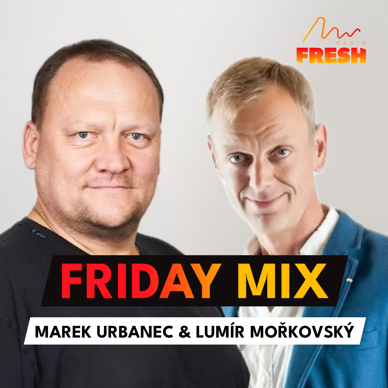 Friday Mix 09-01-2026 2/2 (Marek Urbanec)