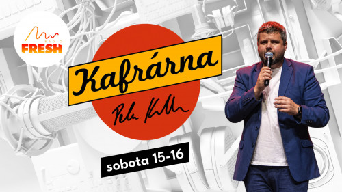 Thumb Kafrárna Petra Kubaly na Fresh rádiu