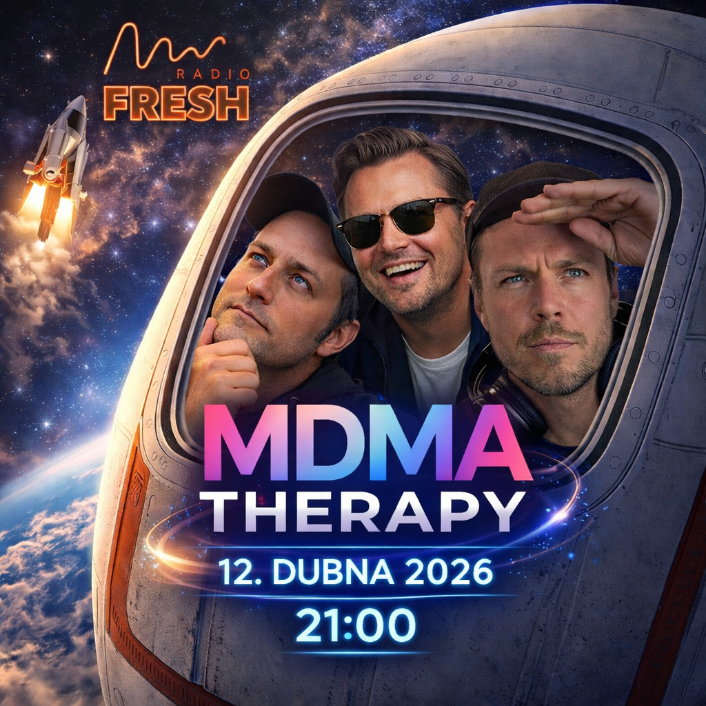 MDMA Therapy - 12.4.2026
