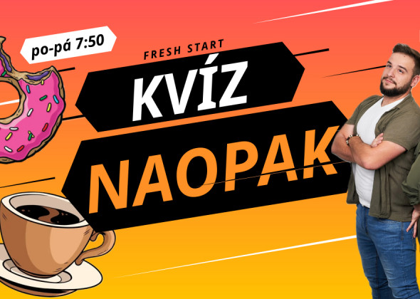 Thumb KVÍZ NAOPAK I V ROCE 2025!