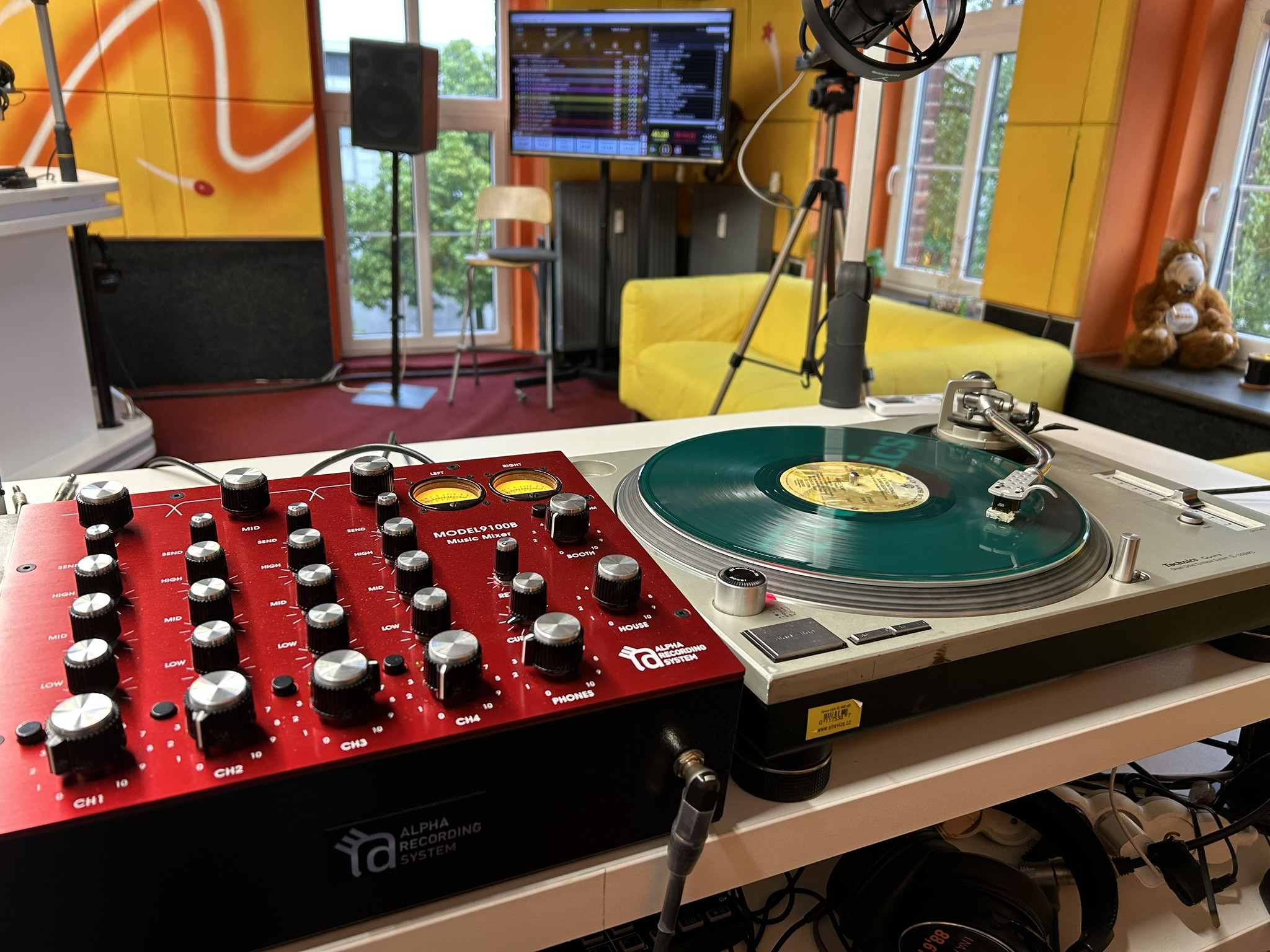 Groove 109 19052025