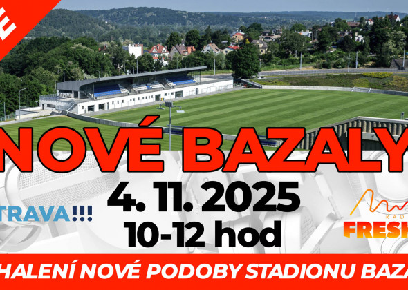 Thumb ODHALENÍ NOVÉ PODOBY STADIONU BAZALY