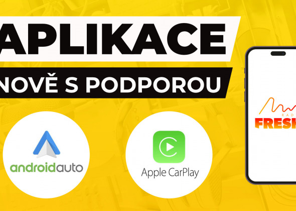 Thumb Android Auto & Apple CarPlay