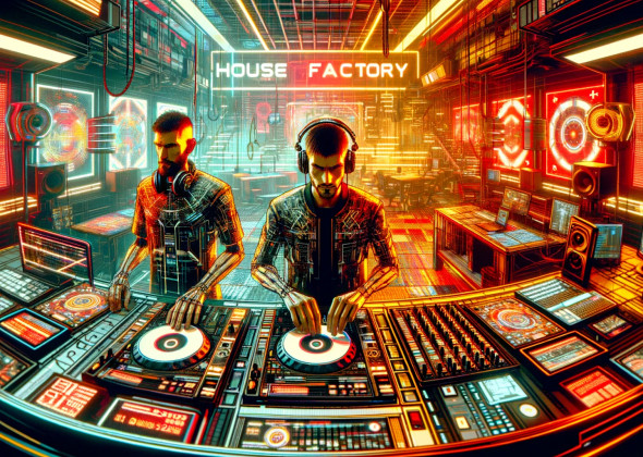 HOUSE FACTORY