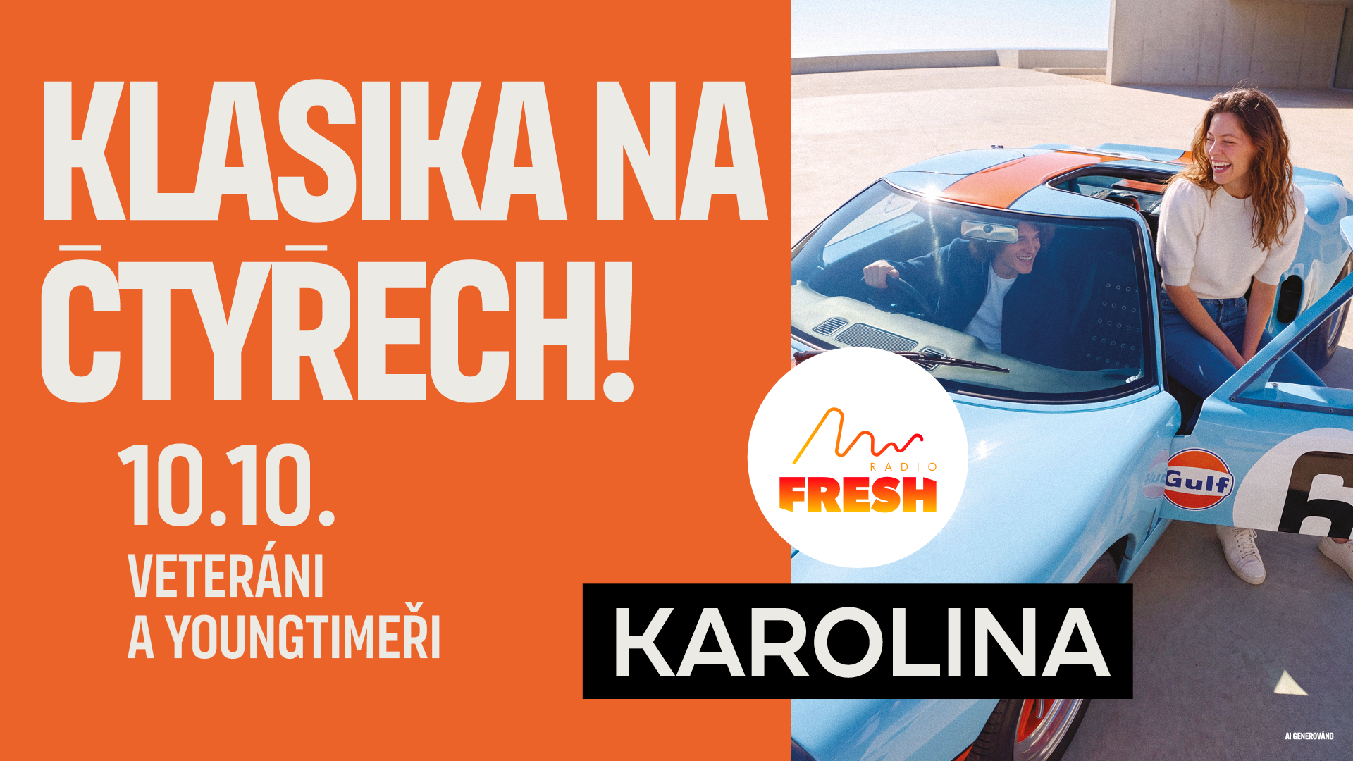 Thumb Klasika na čtyřech!